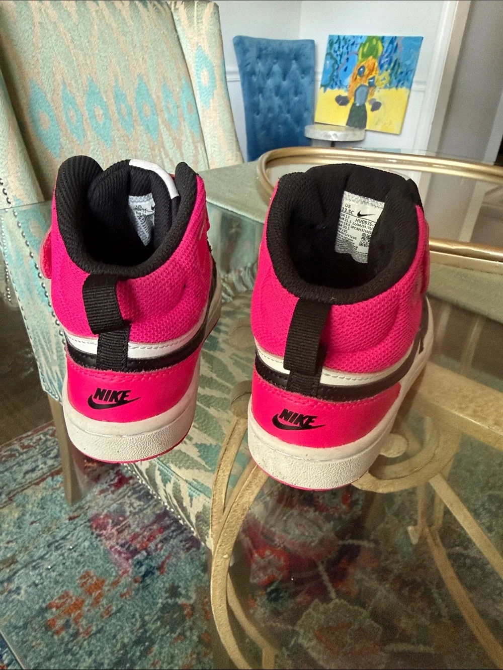 Nike gently used